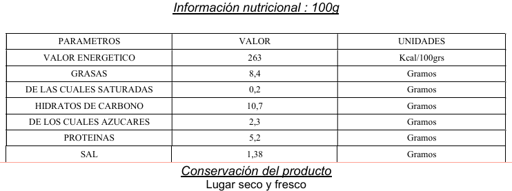 Hummus de Salicornia