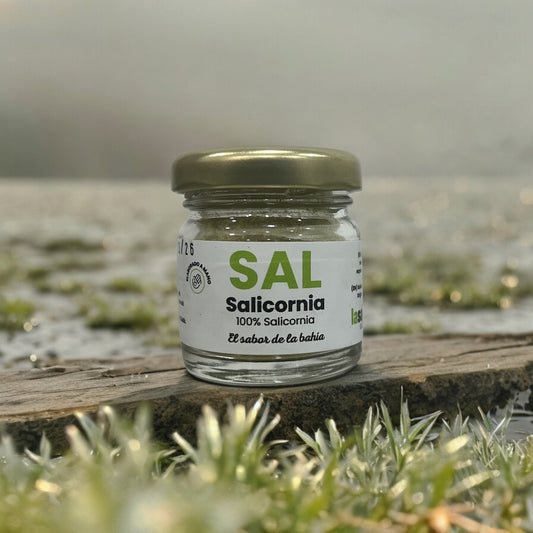 Sal de Salicornia para hipertensos